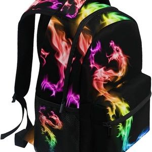 Big kids backpack. Like new.